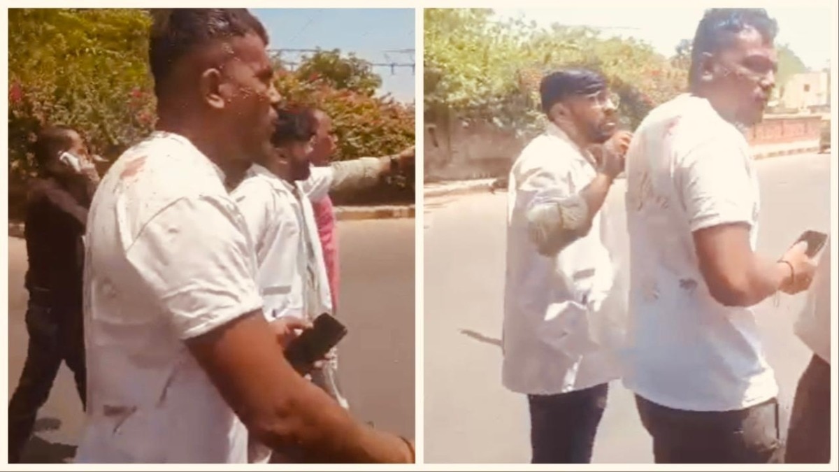 Miracle survivor found in Air India crash, says Ahmedabad Police Commissioner Miracle survivor found in Air India crash, says Ahmedabad Police Commissioner