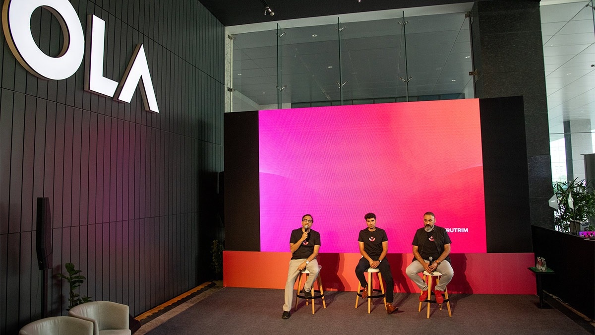 At its core, Kruti is powered by Krutrim’s language models and built to function inside a chat interface. At its core, Kruti is powered by Krutrim’s language models and built to function inside a chat interface.