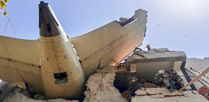 The flight departed from Ahmedabad at 1:38 PM, carrying 230 passengers and 12 crew members. The flight departed from Ahmedabad at 1:38 PM, carrying 230 passengers and 12 crew members.