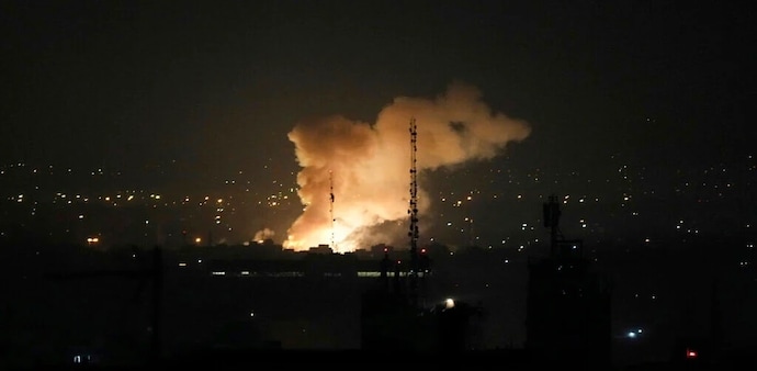 The price surge reflects growing concern that a broader war could engulf critical oil-producing regions and disrupt shipping routes in the Persian Gulf. The price surge reflects growing concern that a broader war could engulf critical oil-producing regions and disrupt shipping routes in the Persian Gulf.