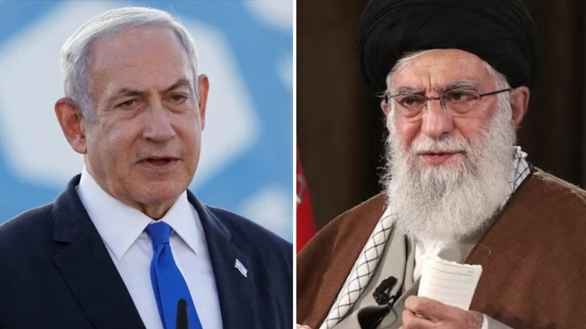 Israel attacks Iran: Iran says the enemy will pay a heavy price Israel attacks Iran: Iran says the enemy will pay a heavy price