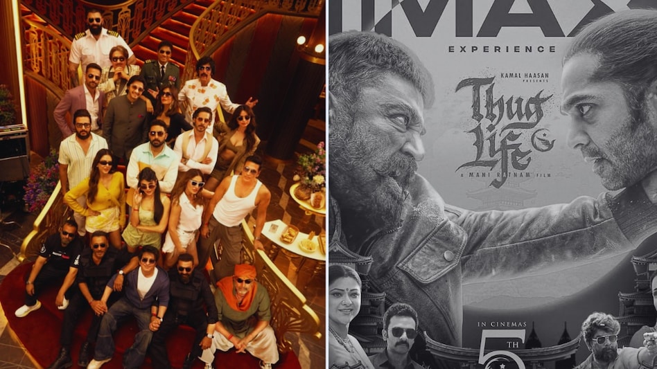 Housefull 5 headed for solid Friday, weekend 2; Thug Life continues to struggle Housefull 5 headed for solid Friday, weekend 2; Thug Life continues to struggle