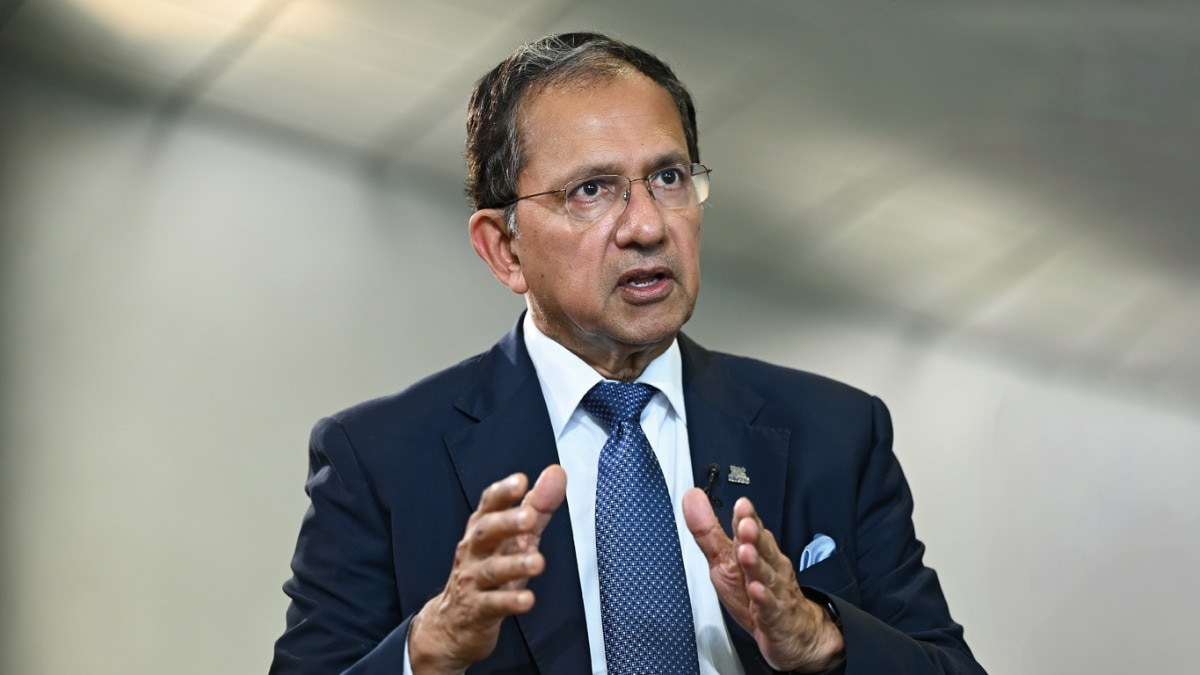 Suresh Narayanan, Chairman and Managing Director, Nestlé India Suresh Narayanan, Chairman and Managing Director, Nestlé India