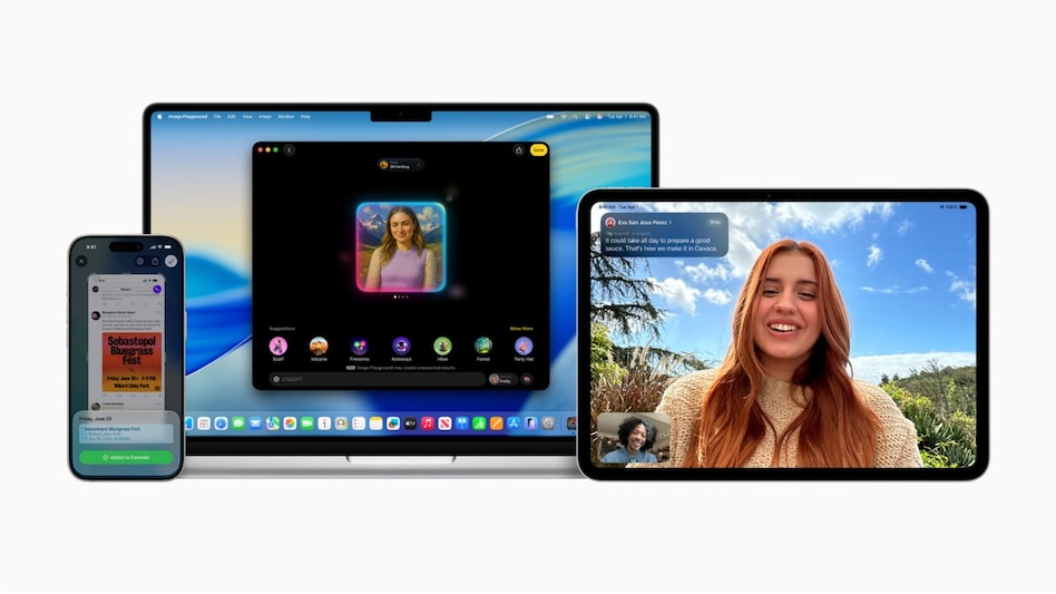 Apple announced a handful of Apple Intelligence features at WWDC 2025 Apple announced a handful of Apple Intelligence features at WWDC 2025