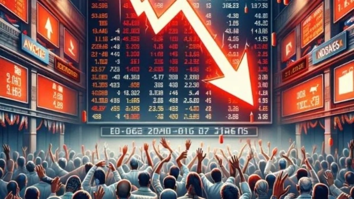The stock fell to an intraday low of ₹180.61, a 3.8% drop on BSE. Later the stock closed 0.88% lower at Rs 186.20 on BSE. The stock fell to an intraday low of ₹180.61, a 3.8% drop on BSE. Later the stock closed 0.88% lower at Rs 186.20 on BSE.