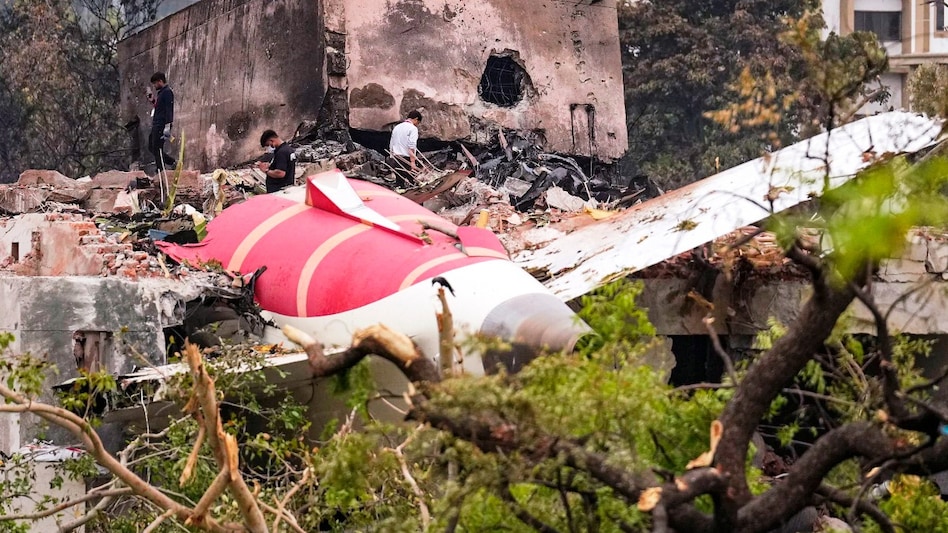 'One possible cause...': Aviation expert cites fuel sabotage a 'potential factor' in Air India crash 'One possible cause...': Aviation expert cites fuel sabotage a 'potential factor' in Air India crash
