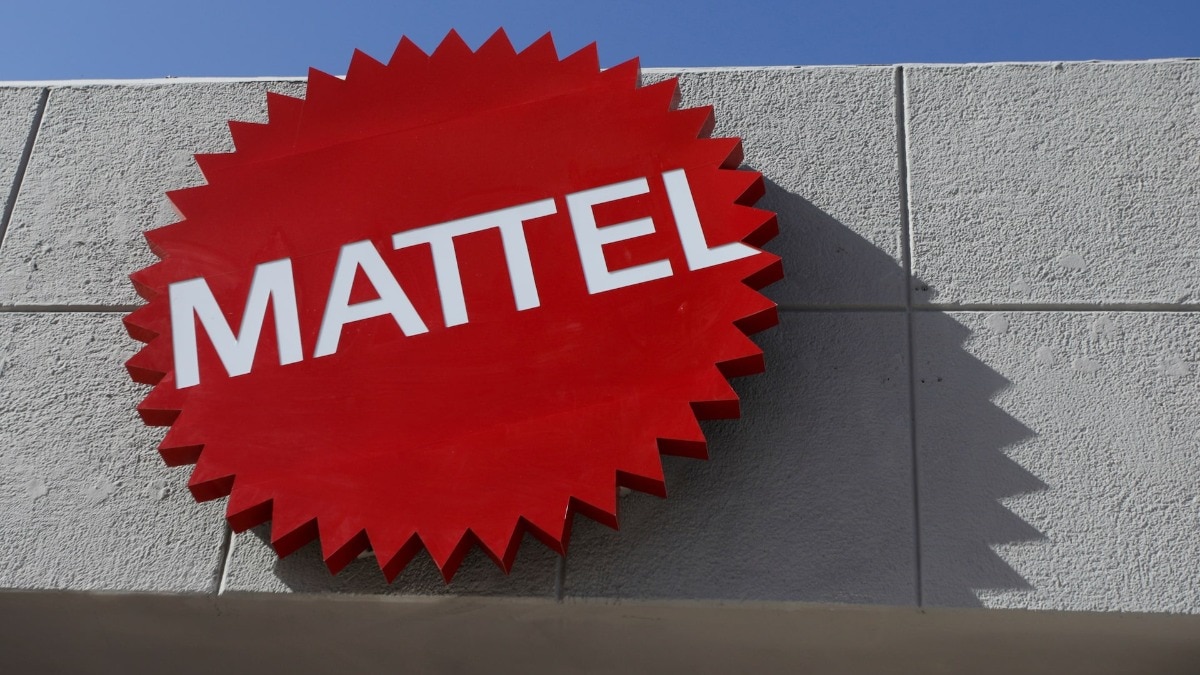 Mattel partners with OpenAI (Image: Reuters) Mattel partners with OpenAI (Image: Reuters)