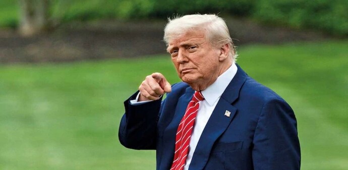 Trump warns Iran of 'brutal' next strikes, urges nuclear deal after Israeli assault Trump warns Iran of 'brutal' next strikes, urges nuclear deal after Israeli assault