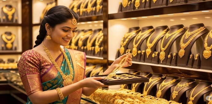 gold rate: The price rise in gold has been on account of geo-political escalation of Israel-Iran conflict creating safe haven demand for the yellow metal. gold rate: The price rise in gold has been on account of geo-political escalation of Israel-Iran conflict creating safe haven demand for the yellow metal.