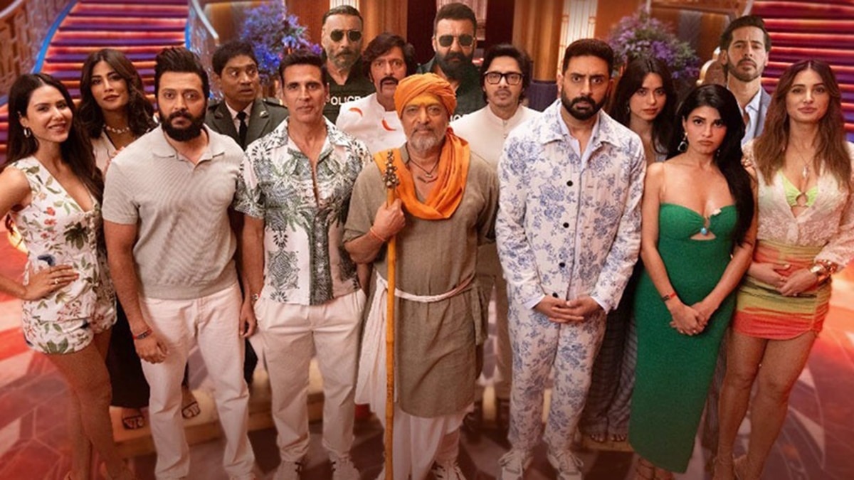 Housefull 5 has reached an estimated ₹204–205 crore in gross earnings, including ₹157–158 crore from India and ₹45 crore from overseas.