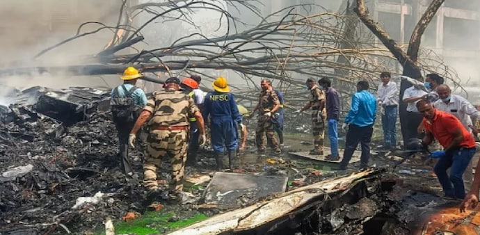 After AI-171 tragedy, Centre orders review of flight safety norms After AI-171 tragedy, Centre orders review of flight safety norms