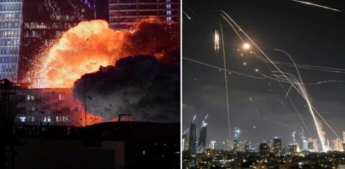‘Most significant since Iraq war’: Iran’s massive strike triggers U.S.-Israel defense ‘Most significant since Iraq war’: Iran’s massive strike triggers U.S.-Israel defense