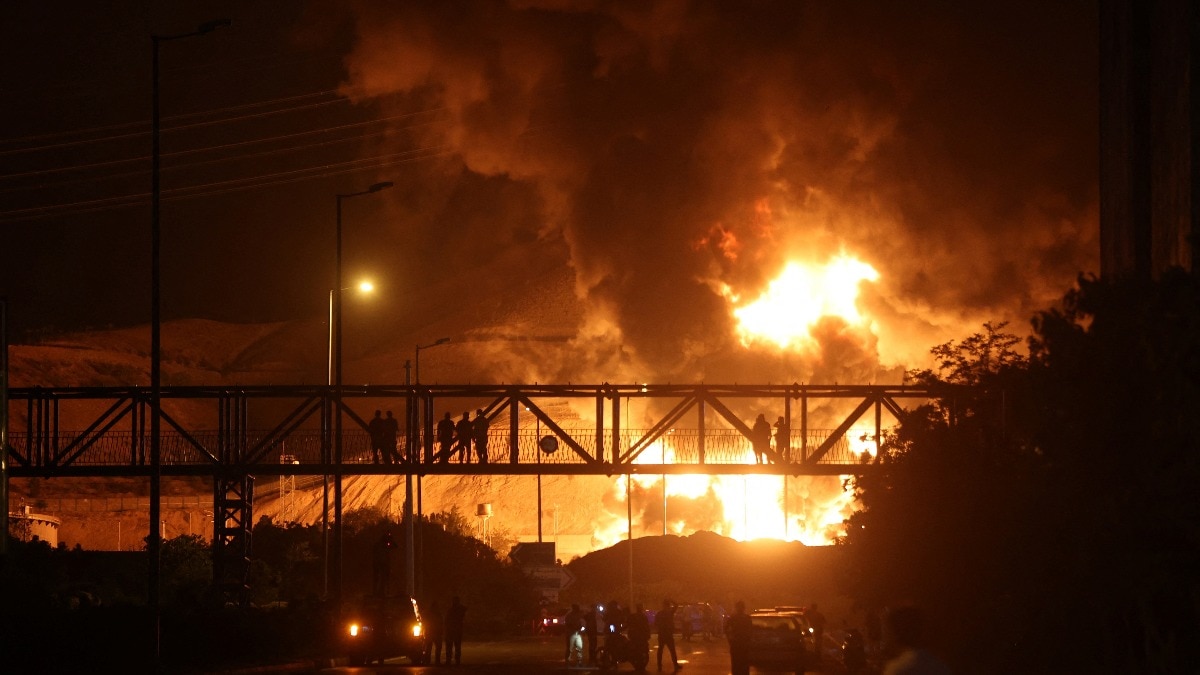 Within the past 48 hours, Israeli officials asked Washington to assist in targeting Iran’s deeply-buried Fordow uranium enrichment site, which Israel lacks the capability to destroy Within the past 48 hours, Israeli officials asked Washington to assist in targeting Iran’s deeply-buried Fordow uranium enrichment site, which Israel lacks the capability to destroy