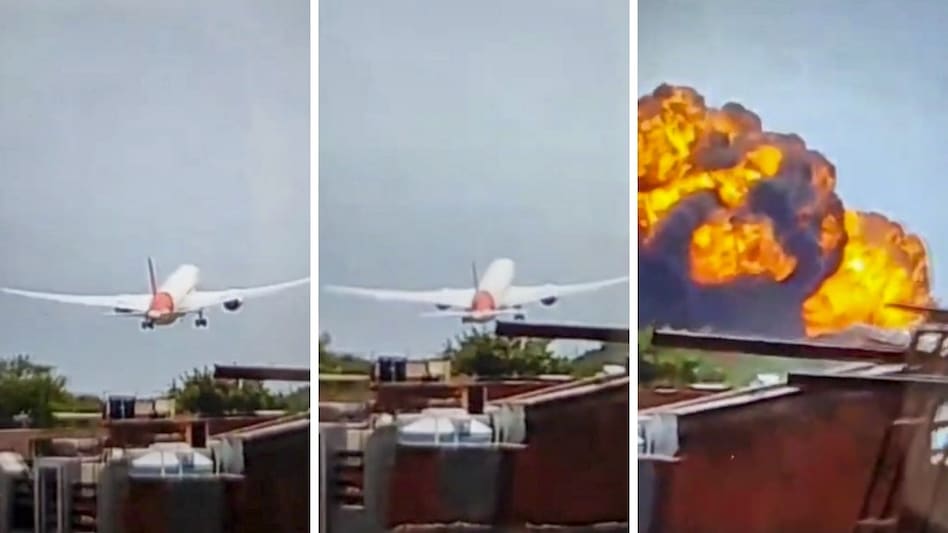 A small gray dot...': Aviation expert says this detail may unravel Air India crash mystery - BusinessToday