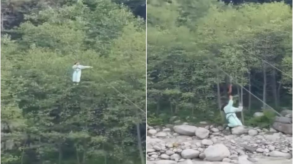 'Safety mindset is missing': Devina Mehra warns against adventure sports in India 'Safety mindset is missing': Devina Mehra warns against adventure sports in India