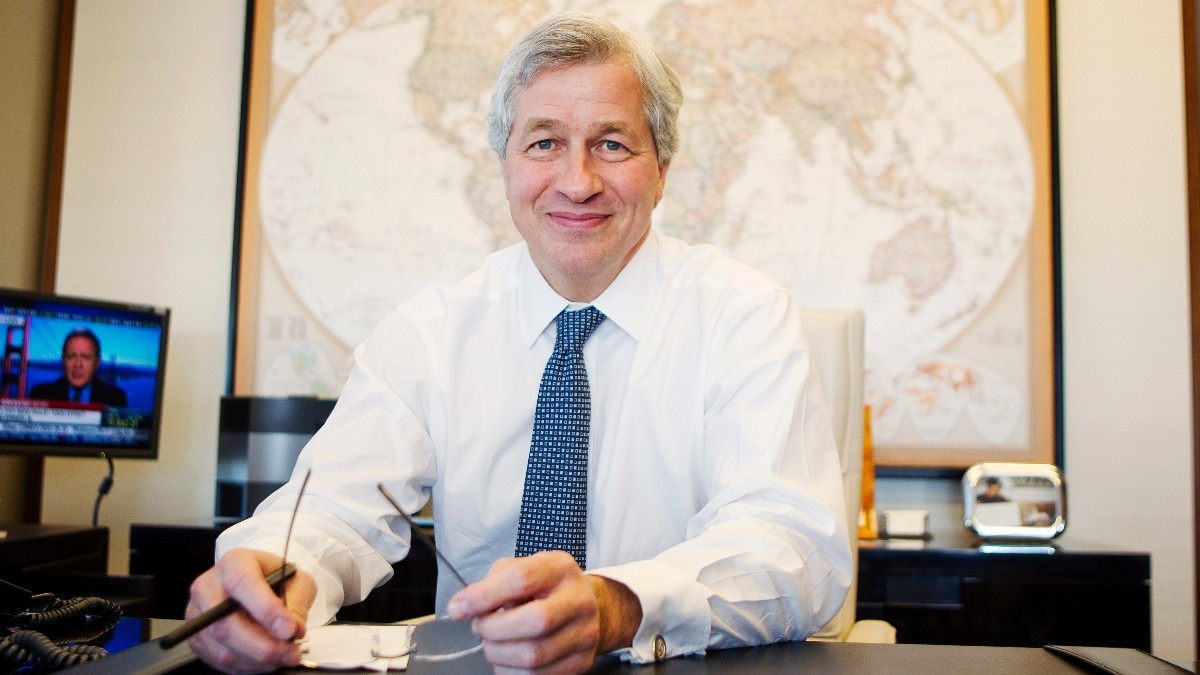 Dimon’s comments came during a wide-ranging conversation with Databricks CEO and Co-founder Ali Ghodsi. Dimon’s comments came during a wide-ranging conversation with Databricks CEO and Co-founder Ali Ghodsi.