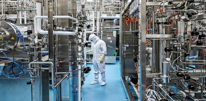 Sustainability Pivot: Pharma Companies Are Shifting To Cleaner Practices Sustainability Pivot: Pharma Companies Are Shifting To Cleaner Practices