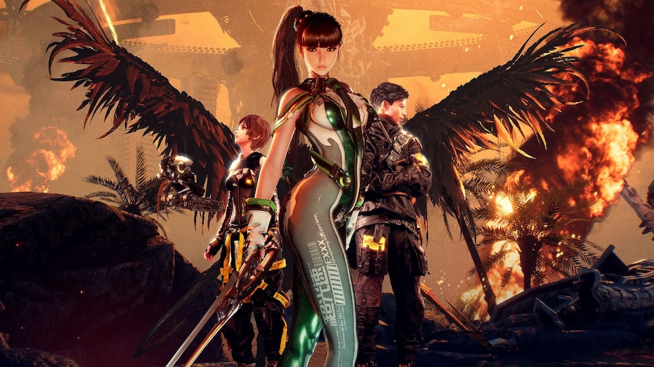 Stellar Blade Stellar Blade