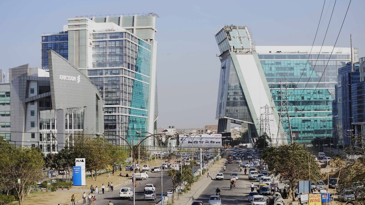 A standard 3BHK now costs around ₹3.7 crore, and luxury localities like DLF Phase 5 and Sector 54 command over ₹15,000 per sq ft. A standard 3BHK now costs around ₹3.7 crore, and luxury localities like DLF Phase 5 and Sector 54 command over ₹15,000 per sq ft.