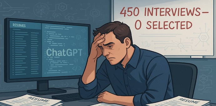 450 interviews, zero hires: AI-generated code stumps tech company’s search for talent 450 interviews, zero hires: AI-generated code stumps tech company’s search for talent