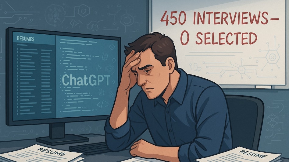 450 interviews, zero hires: AI-generated code stumps tech company’s search for talent 450 interviews, zero hires: AI-generated code stumps tech company’s search for talent