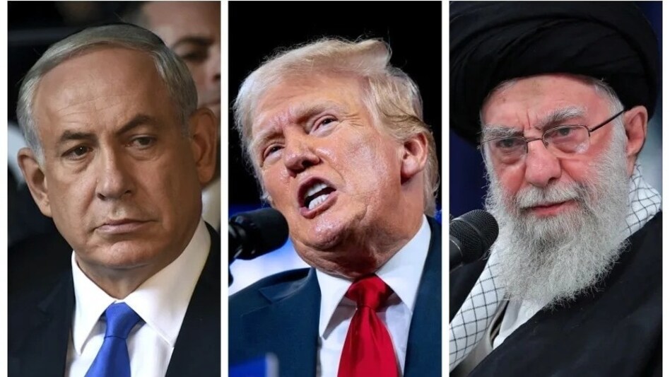 Iran says no to ceasefire negotiations with Israel; Trump has other plans Iran says no to ceasefire negotiations with Israel; Trump has other plans