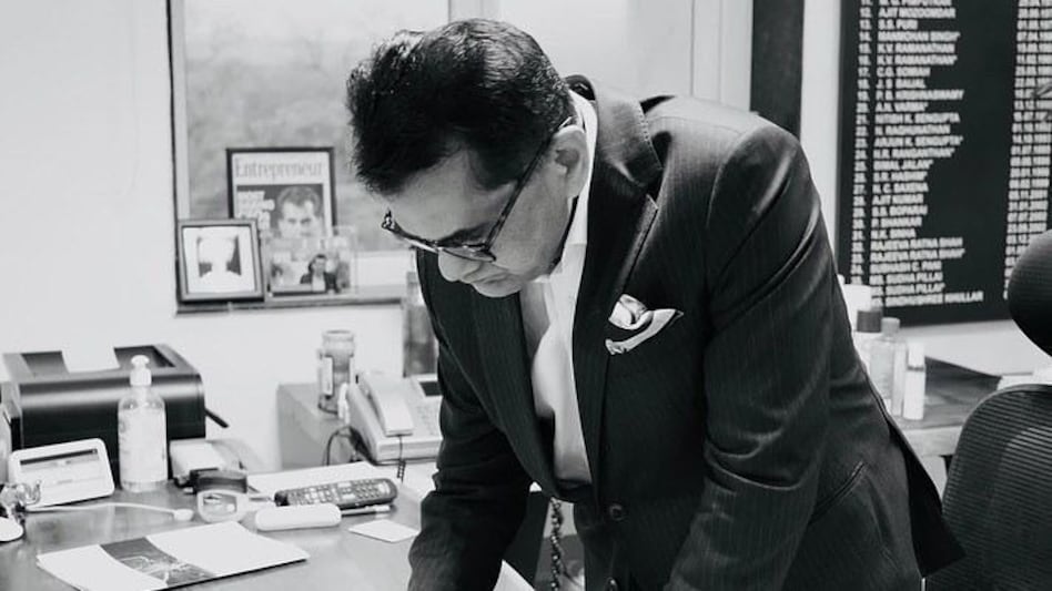 Amitabh Kant resigns as G20 Sherpa Amitabh Kant resigns as G20 Sherpa