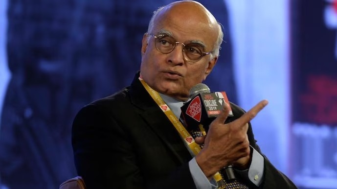 Former Foreign Secretary Shivshankar Menon Former Foreign Secretary Shivshankar Menon