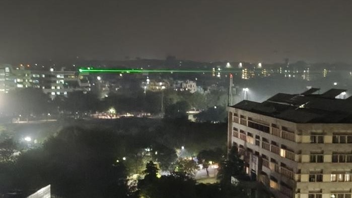 Unlike traditional prepare-and-measure QKD systems, quantum entanglement-based communication ensures higher security — even when hardware may be compromised. Unlike traditional prepare-and-measure QKD systems, quantum entanglement-based communication ensures higher security — even when hardware may be compromised.