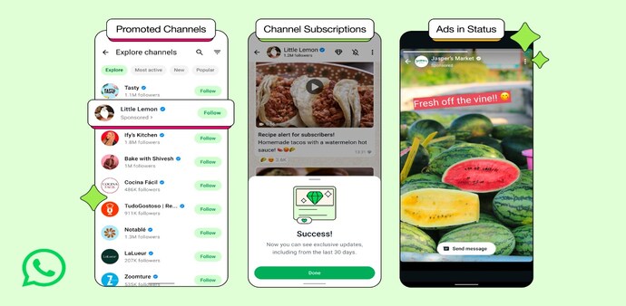 Big WhatsApp update Big WhatsApp update