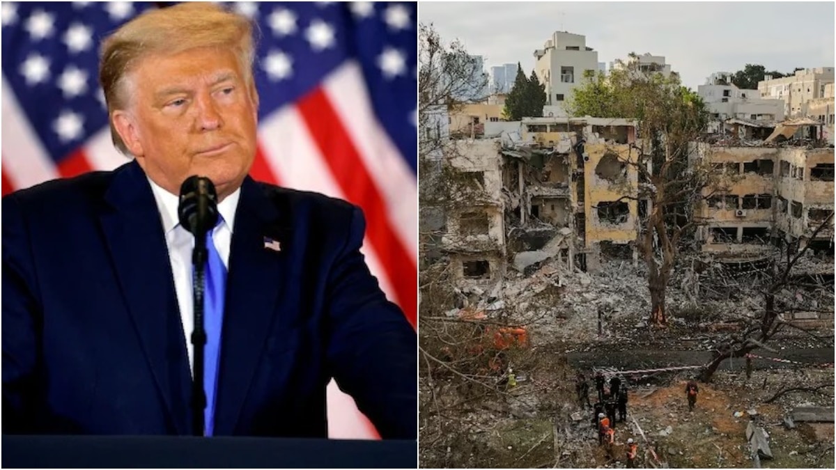 Donald Trump won’t sign G7 Iran appeal, urges Tehran evacuation in a Truth Social post Donald Trump won’t sign G7 Iran appeal, urges Tehran evacuation in a Truth Social post