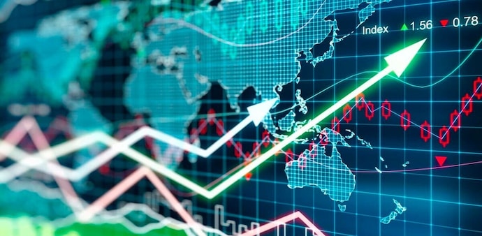 Largecap stocks have also posted substantial gains since the 2020 lows, more than doubling in value, in contrast to their earlier trend of sustained weakness from the highs of 2008 through 2020. Largecap stocks have also posted substantial gains since the 2020 lows, more than doubling in value, in contrast to their earlier trend of sustained weakness from the highs of 2008 through 2020.