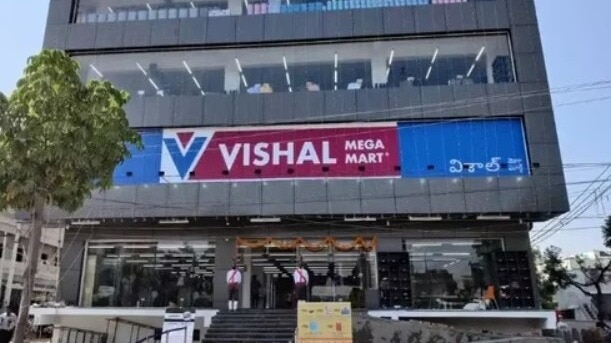 Vishal Mega Mart: In FY25, the four listed value retailers —(Vishal Mega Mart, V-Mart, Style Bazaar, V2 Retail) —posted combined revenue growth of 24 per cent, supported by 16 per cent retail area addition. Vishal Mega Mart: In FY25, the four listed value retailers —(Vishal Mega Mart, V-Mart, Style Bazaar, V2 Retail) —posted combined revenue growth of 24 per cent, supported by 16 per cent retail area addition.