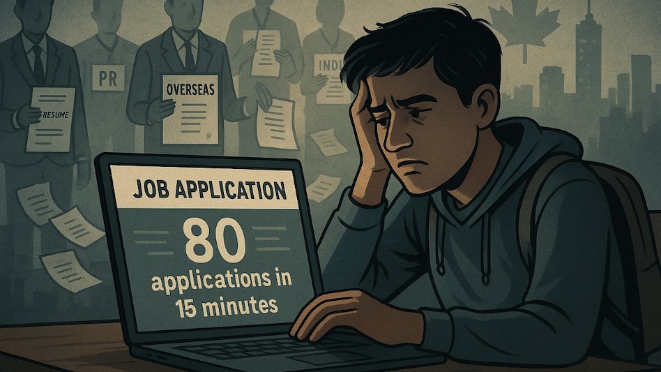 Reddit post sparks debate: Are Indian applicants hurting Indian grads in Canada? Reddit post sparks debate: Are Indian applicants hurting Indian grads in Canada?