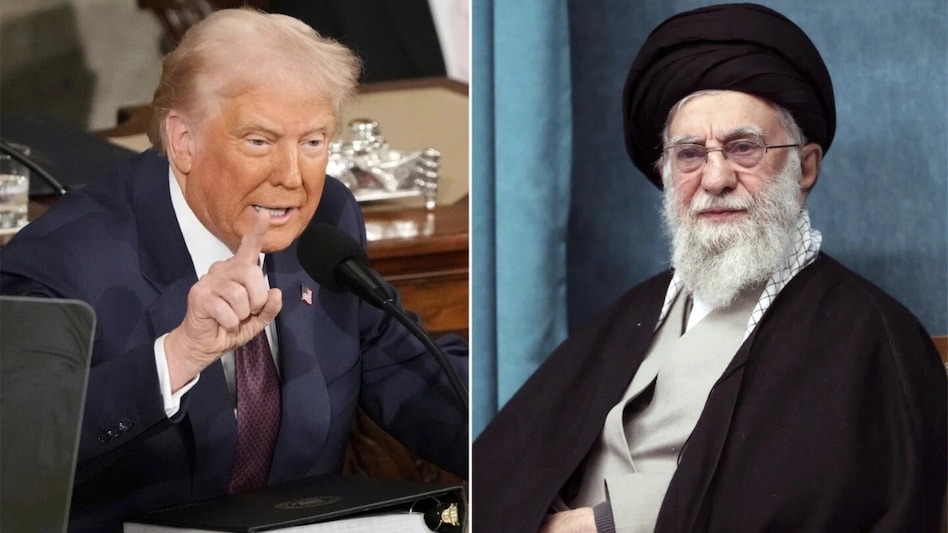 Trump's Tehran warning fuels fears of looming US strike on Fordow Trump's Tehran warning fuels fears of looming US strike on Fordow