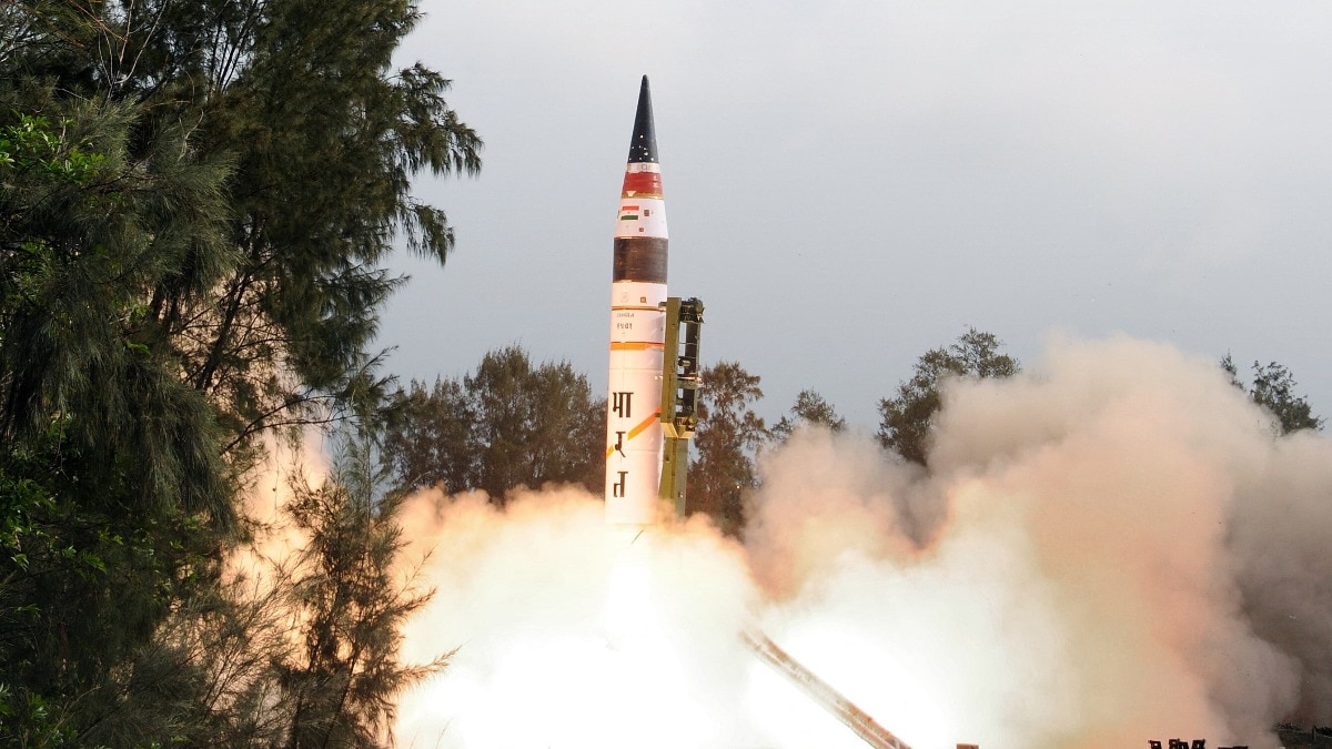 India now possesses 180 nuclear warheads, said SIPRI