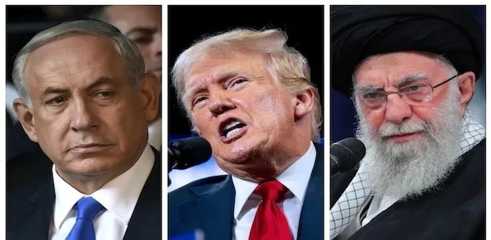 Iran-Israel conflict: Trump wants a 'real end' Iran-Israel conflict: Trump wants a 'real end'