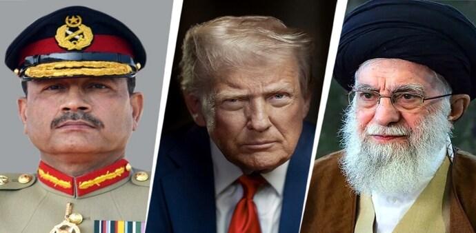 The divergence casts a shadow over the Trump–Munir lunch, raising questions about policy alignment as Israel–Iran hostilities surge. The divergence casts a shadow over the Trump–Munir lunch, raising questions about policy alignment as Israel–Iran hostilities surge.