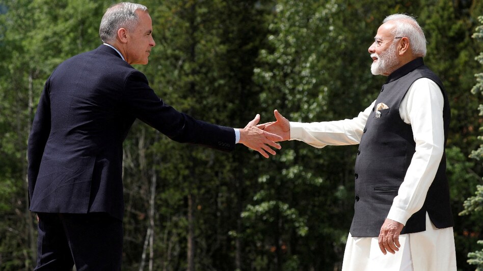 India, Canada to reappoint envoys after PM Modi-Mark Carney meeting at G7 Summit India, Canada to reappoint envoys after PM Modi-Mark Carney meeting at G7 Summit