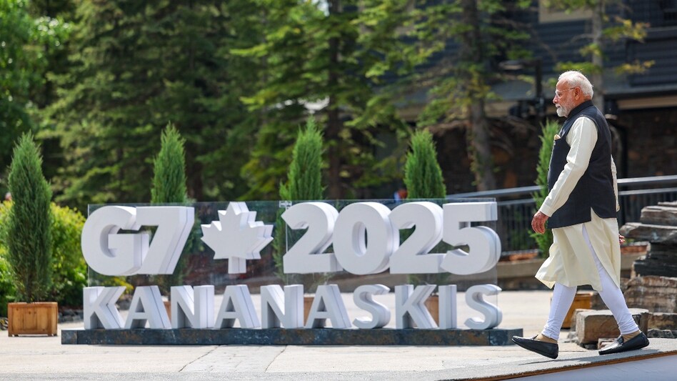 PM Modi asks G7 countries to act together against terrorism and nations that support terrorism PM Modi asks G7 countries to act together against terrorism and nations that support terrorism