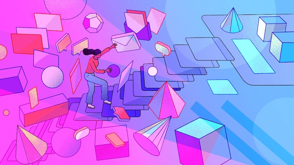 The 'infinite workday' The 'infinite workday'