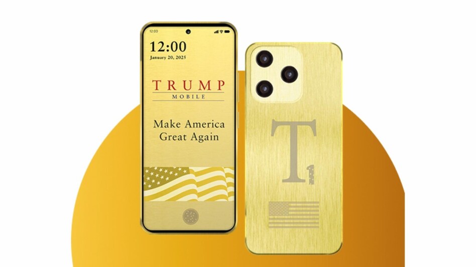 Trump ‘T1’ Phone Trump ‘T1’ Phone