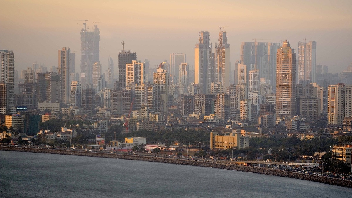House prices in India’s top cities have jumped 48% post-COVID, with Mumbai averaging ₹26,975 per sq. ft., says 1 Finance TRI. House prices in India’s top cities have jumped 48% post-COVID, with Mumbai averaging ₹26,975 per sq. ft., says 1 Finance TRI.