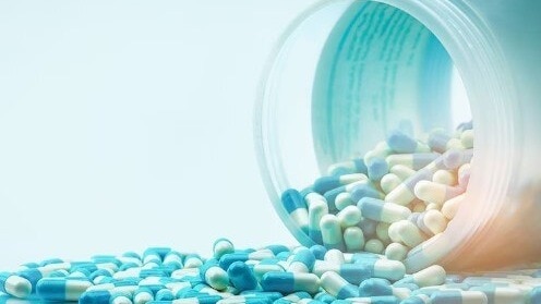 Glenmark Pharma shares were trading 0.34 per cent lower at Rs 1,648.10. Glenmark Pharma shares were trading 0.34 per cent lower at Rs 1,648.10.