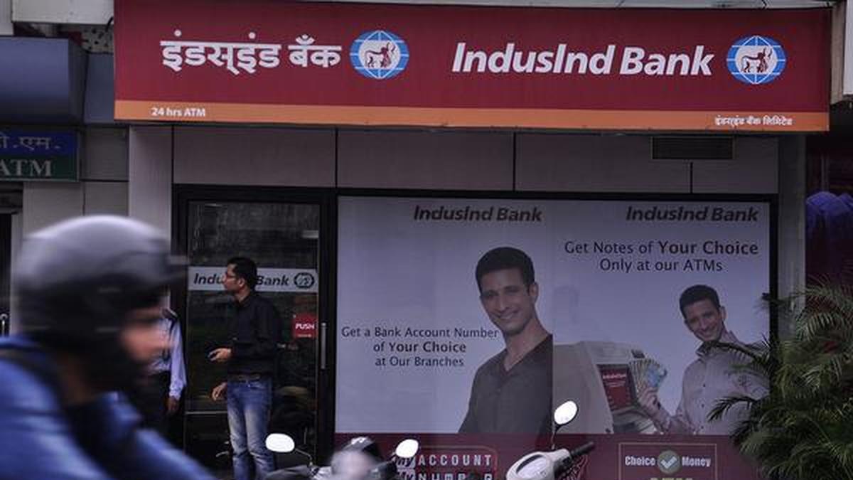 IndusInd Bank: The crisis-hit private lender recorded a consolidated net loss of Rs 2,328.92 crore in the January-March 2025 quarter as against a profit of Rs 2,349.08 crore in the corresponding period last fiscal. IndusInd Bank: The crisis-hit private lender recorded a consolidated net loss of Rs 2,328.92 crore in the January-March 2025 quarter as against a profit of Rs 2,349.08 crore in the corresponding period last fiscal.