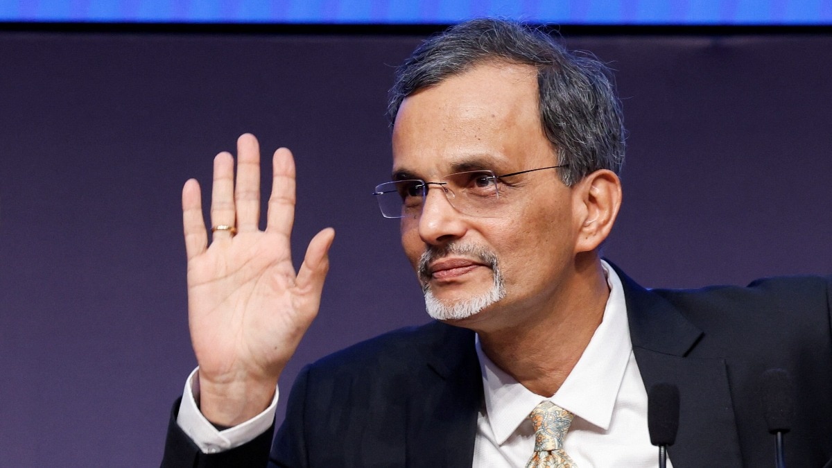 Chief Economic Advisor V Anantha Nageswaran on the fallout of the Iran-Israel conflict Chief Economic Advisor V Anantha Nageswaran on the fallout of the Iran-Israel conflict