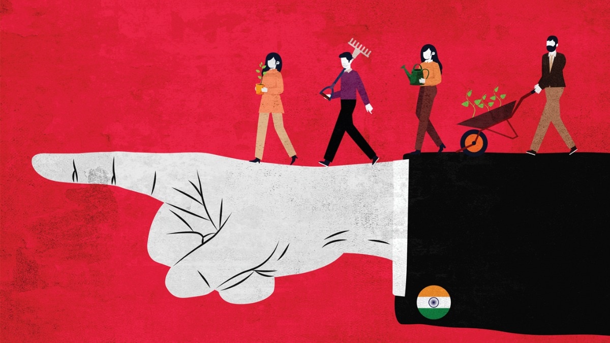 India Must Lead Change: Srinath Sridharan India Must Lead Change