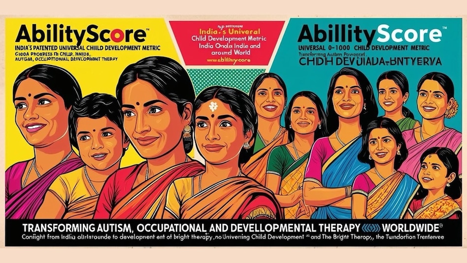 Figure 1 - Mothers of India powering the world’s first developmental score — AbilityScore® by Pinnacle, transforming childhood globally. Figure 1 - Mothers of India powering the world’s first developmental score — AbilityScore® by Pinnacle, transforming childhood globally.