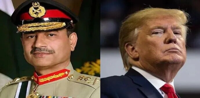 Trump will host Asim Munir at White House Trump will host Asim Munir at White House