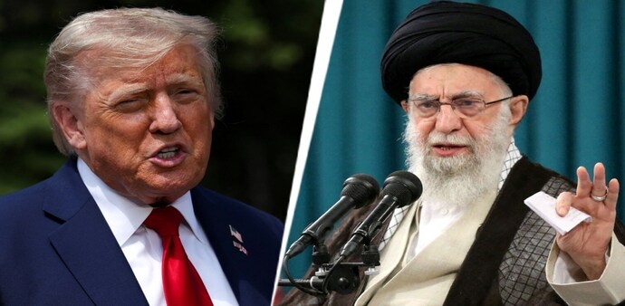Iranian officials have vowed “significant and irreversible repercussions” if attacked. Iranian officials have vowed “significant and irreversible repercussions” if attacked.